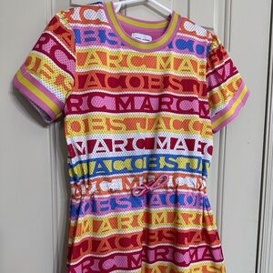 Marc Jacobs Jersey Dress